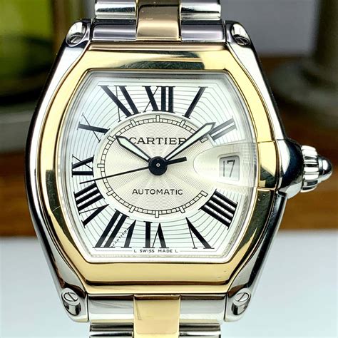 cartier watch mens cheap|cartier watches for men 18g.